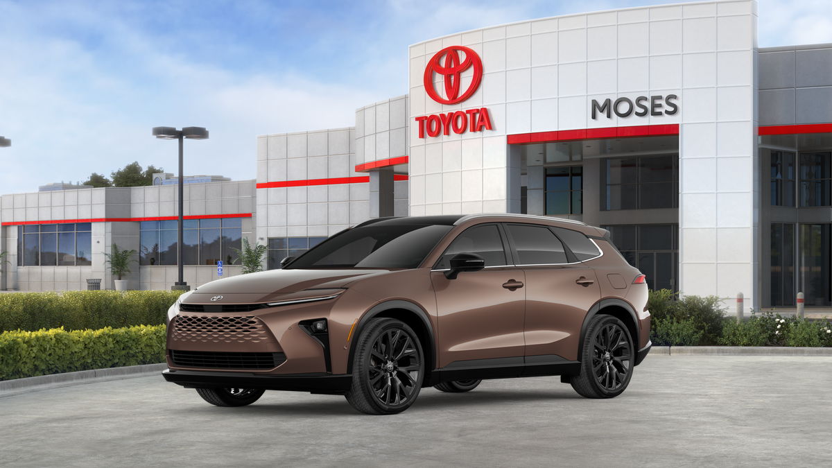 2026 Toyota Crown Signia Limited