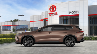 2026 Toyota Crown Signia Limited