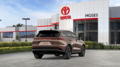 2026 Toyota Crown Signia Limited