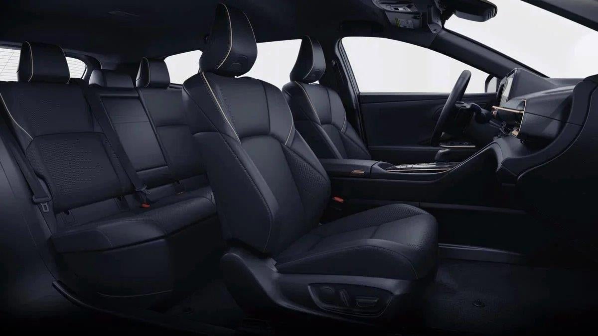 2026 Toyota Toyota Crown Signia XLE
