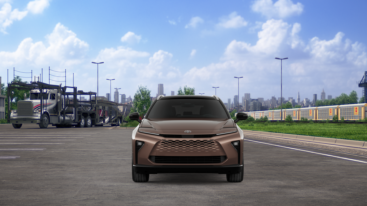 2026 Toyota Crown Signia Limited