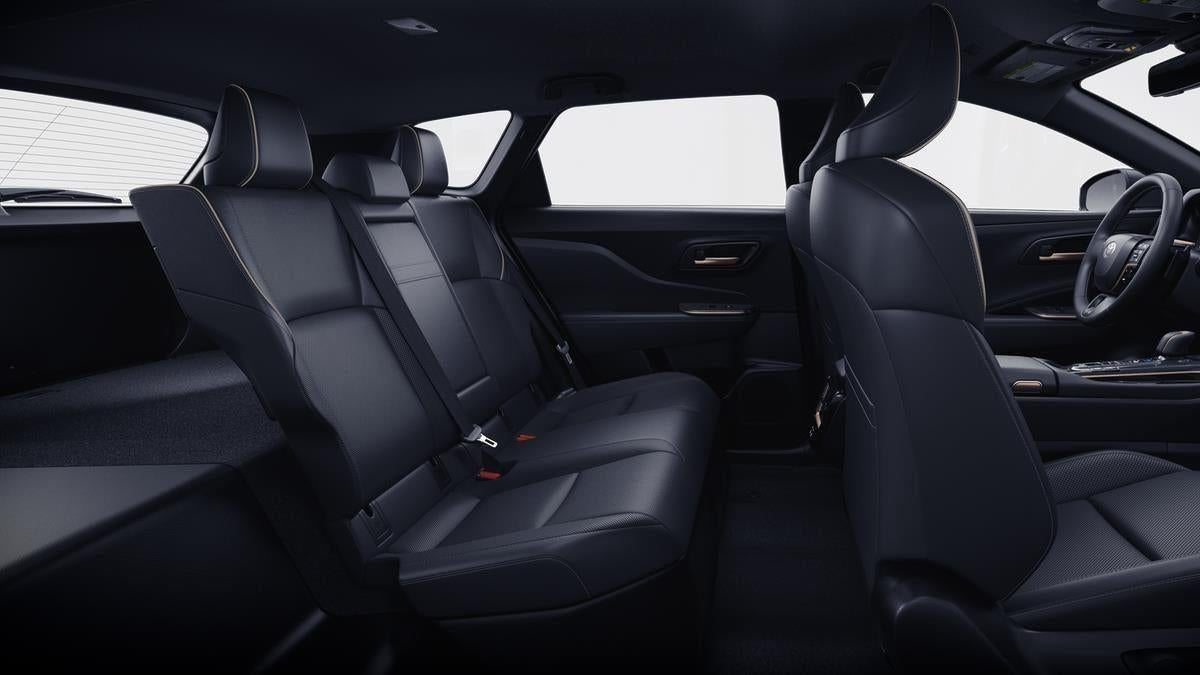 2026 Toyota Toyota Crown Signia XLE