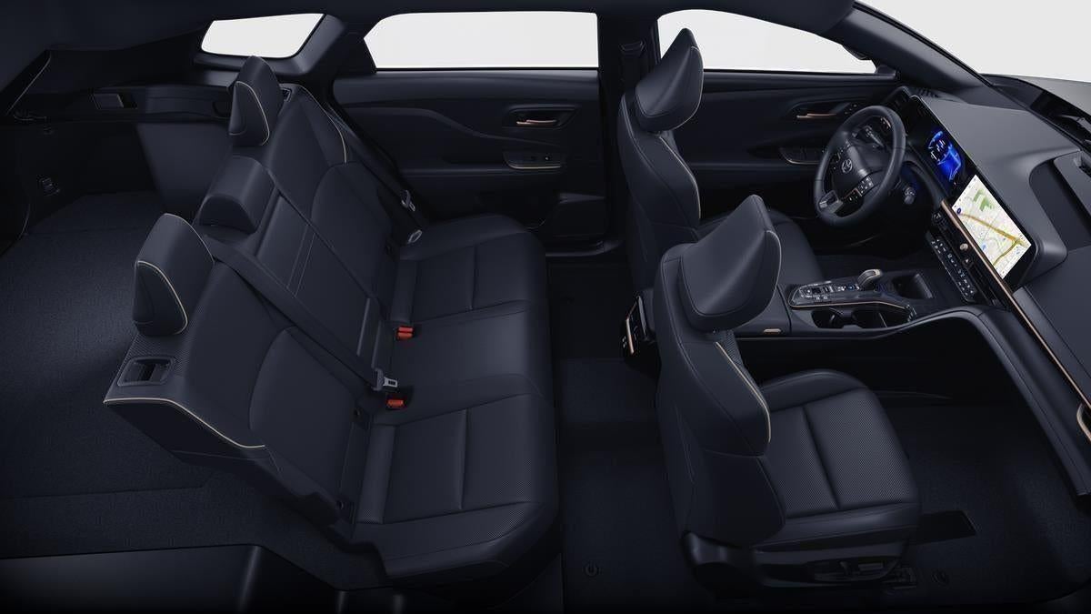 2026 Toyota Toyota Crown Signia XLE