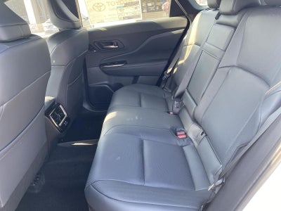 2026 Toyota Crown Signia LIMITED AWD