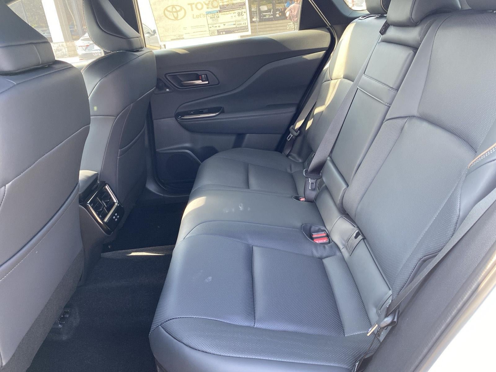 2026 Toyota Crown Signia LIMITED AWD