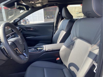 2026 Toyota Crown Signia LIMITED AWD