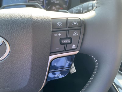 2026 Toyota Crown Signia LIMITED AWD