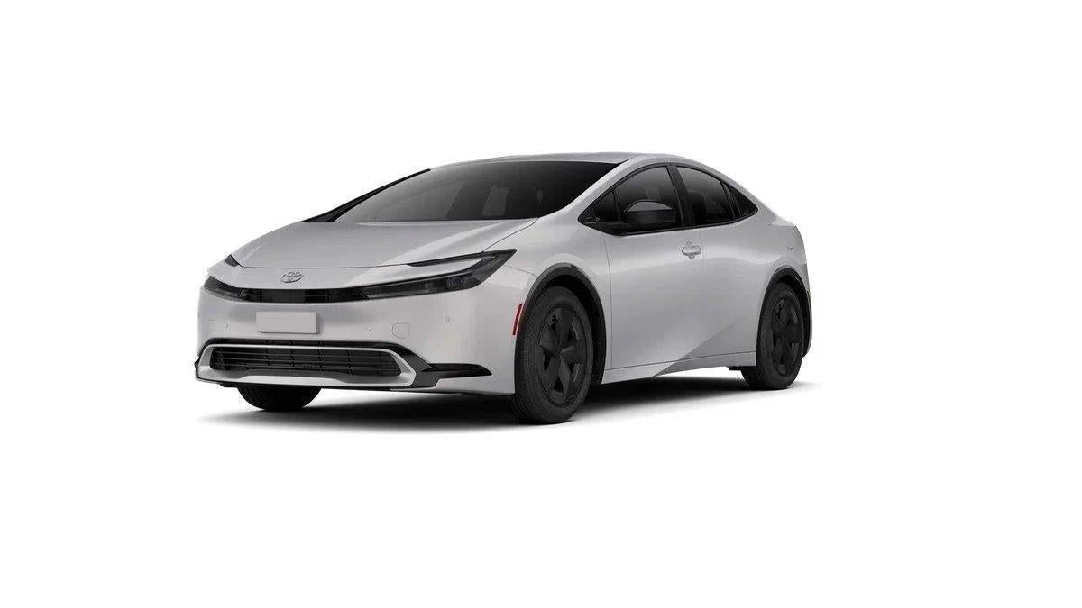 2026 Toyota Prius Plug-In Hybrid SE