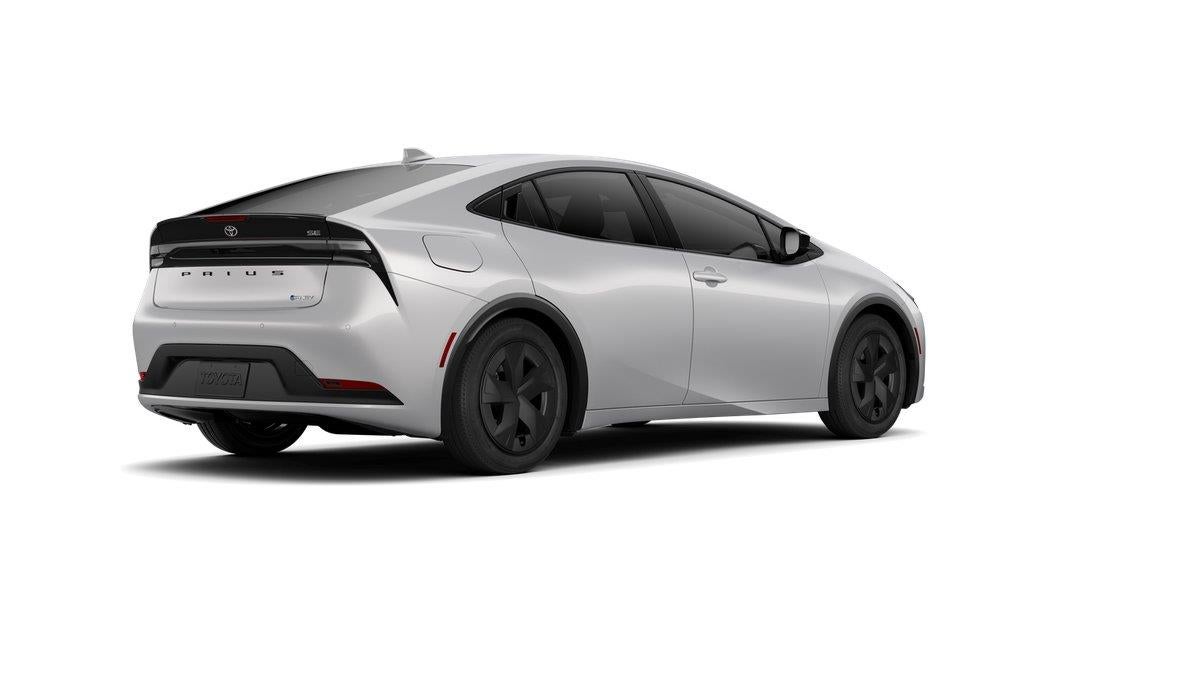 2026 Toyota Prius Plug-In Hybrid SE