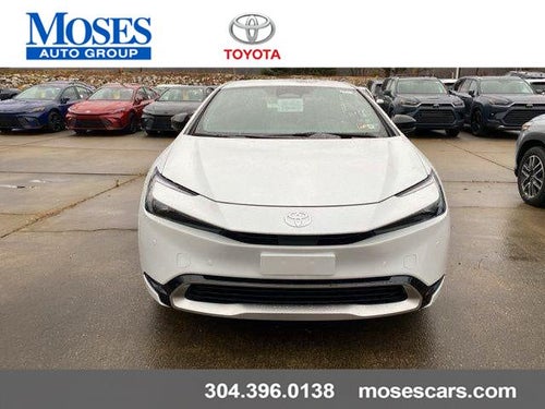 2026 Toyota Prius Plug-in Hybrid XSE