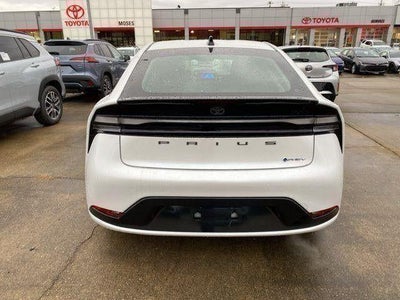 2026 Toyota Prius Plug-in Hybrid XSE