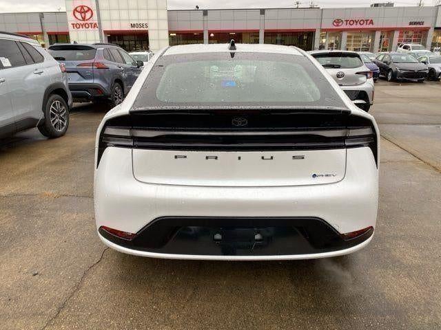 2026 Toyota Prius Plug-in Hybrid XSE