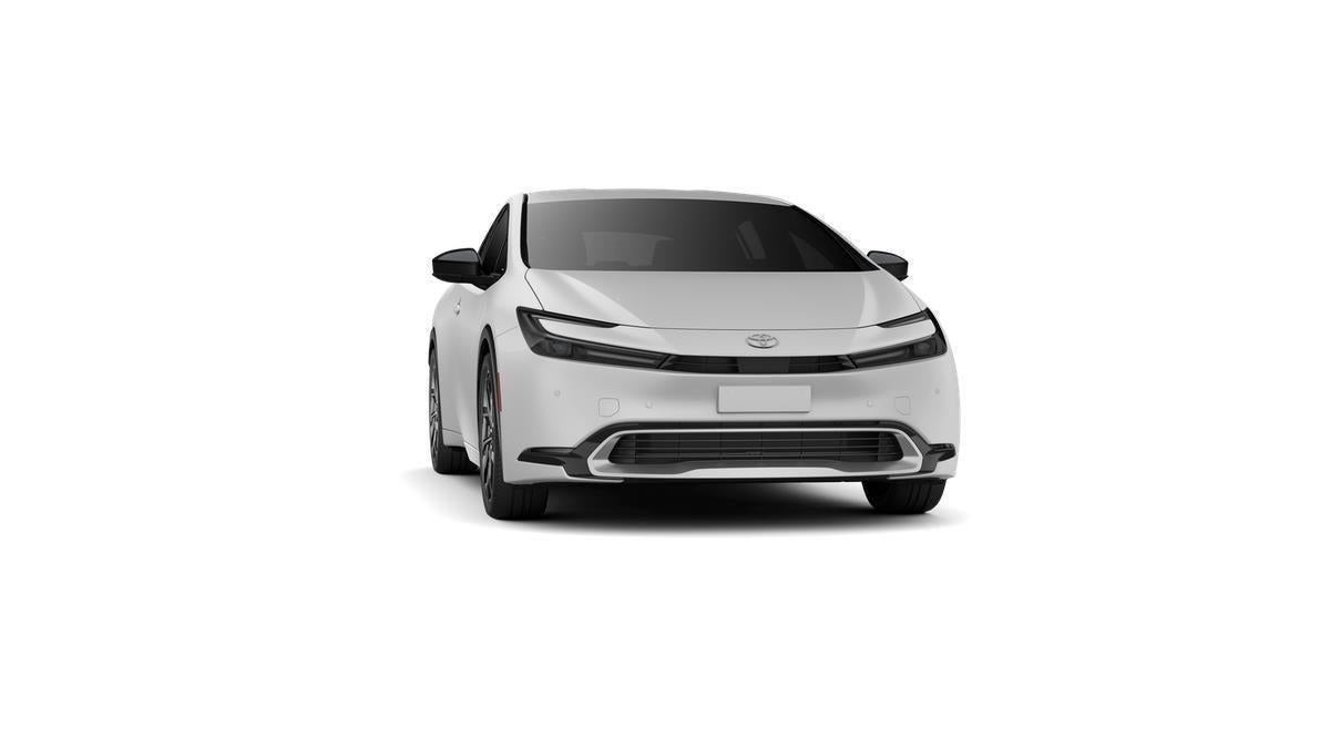 2026 Toyota Prius Plug-in Hybrid XSE