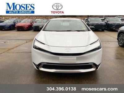 2026 Toyota Prius Plug-in Hybrid XSE