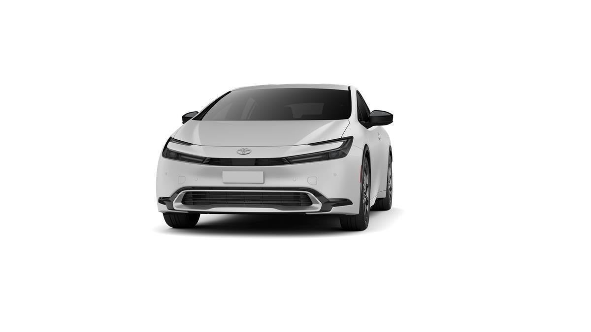 2026 Toyota Prius Plug-in Hybrid XSE
