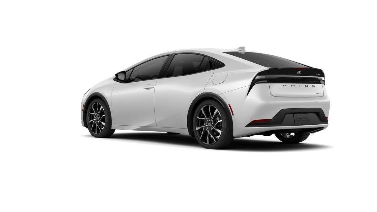 2026 Toyota Prius Plug-in Hybrid XSE