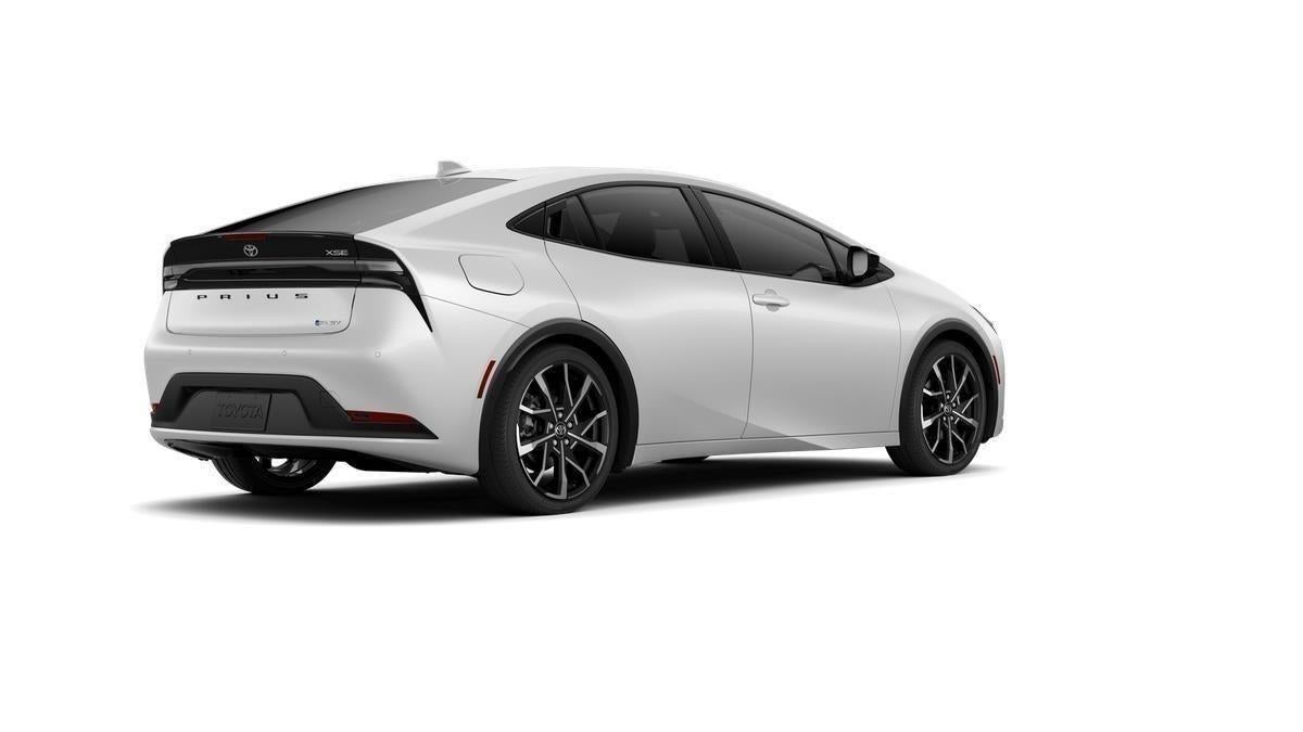 2026 Toyota Prius Plug-in Hybrid XSE