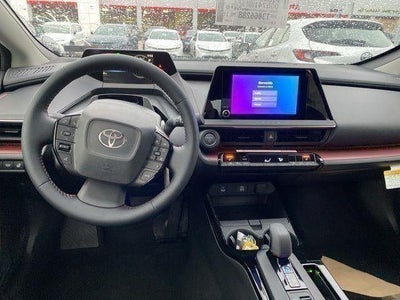 2026 Toyota Prius Plug-in Hybrid XSE