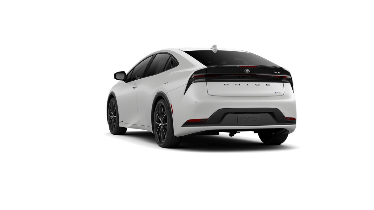 2026 Toyota Prius XLE AWD