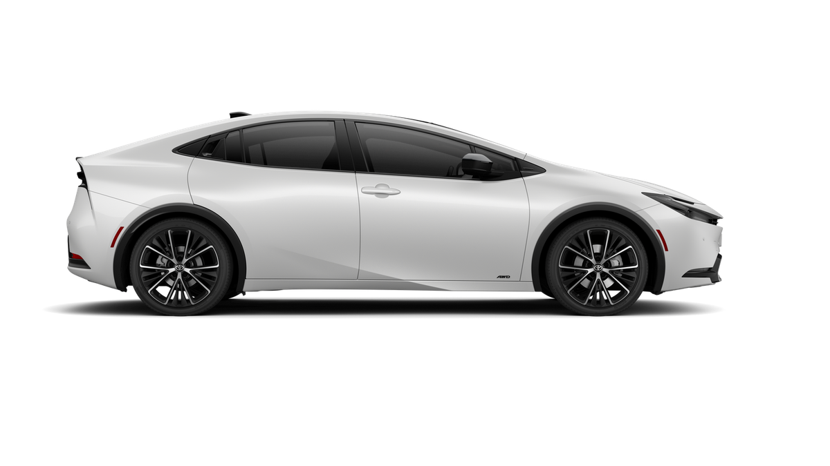 2026 Toyota Prius XLE AWD