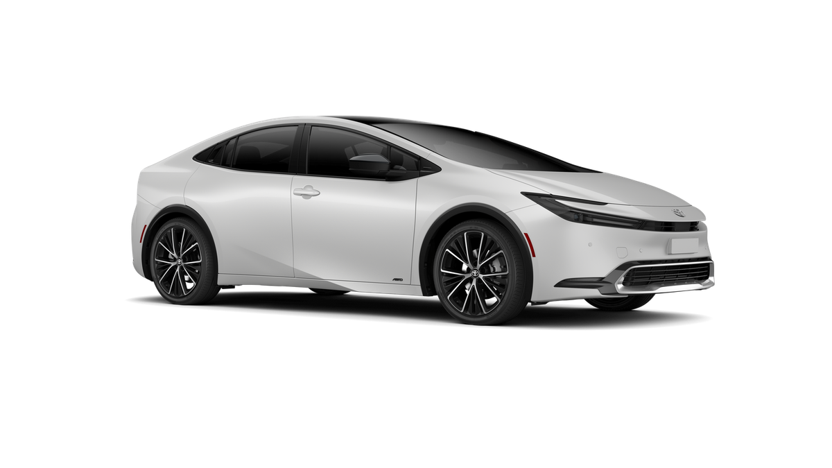 2026 Toyota Prius XLE AWD