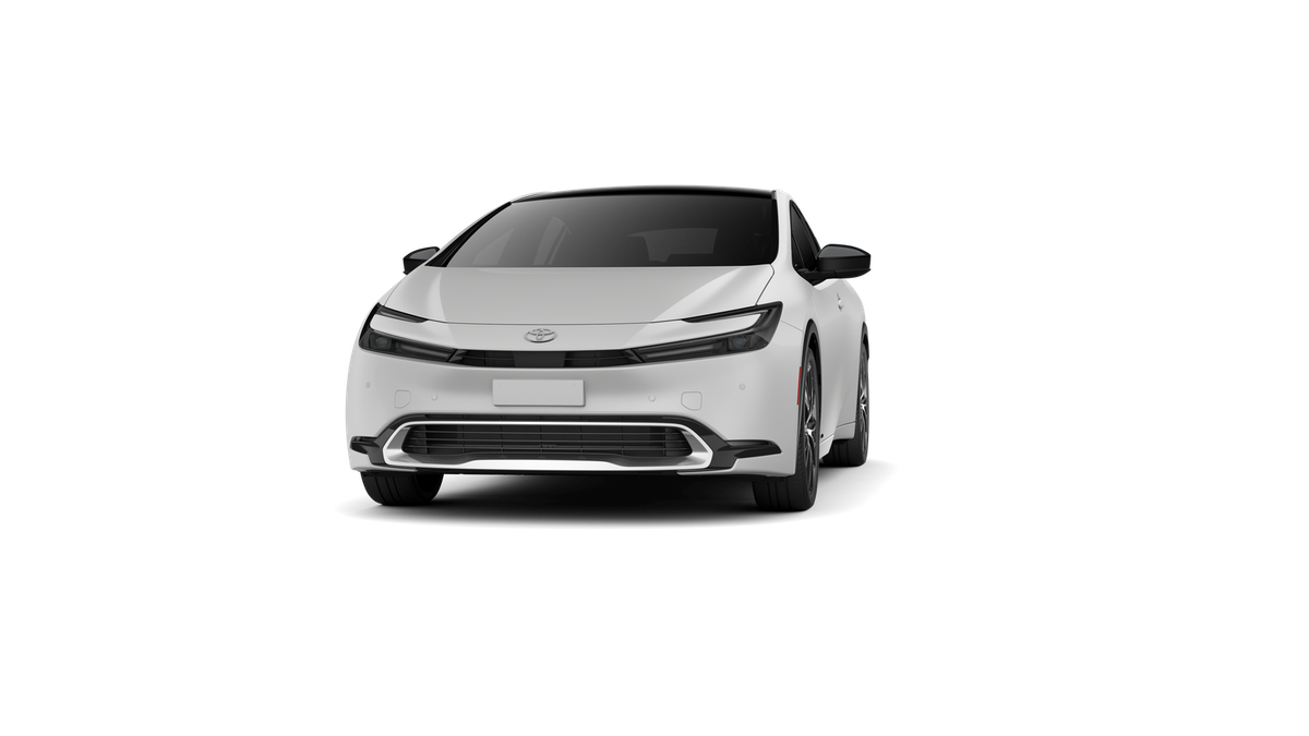 2026 Toyota Prius XLE AWD