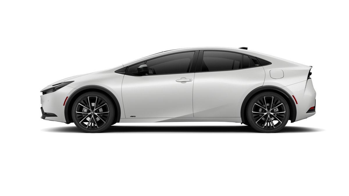 2026 Toyota Prius XLE AWD