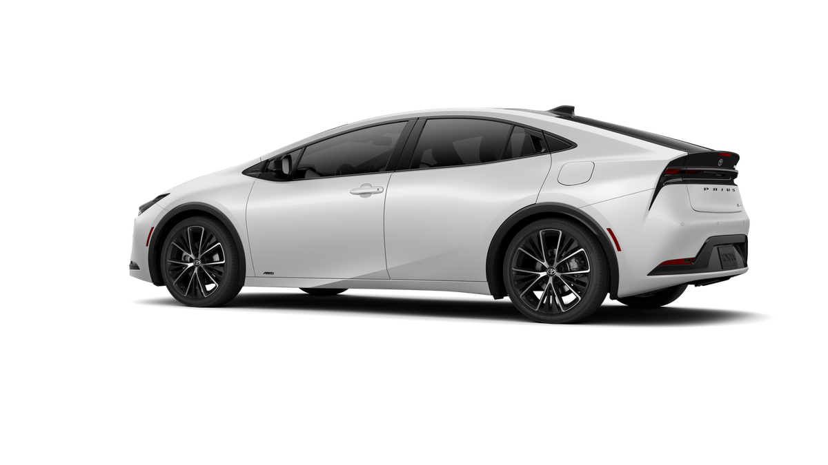 2026 Toyota Prius XLE AWD