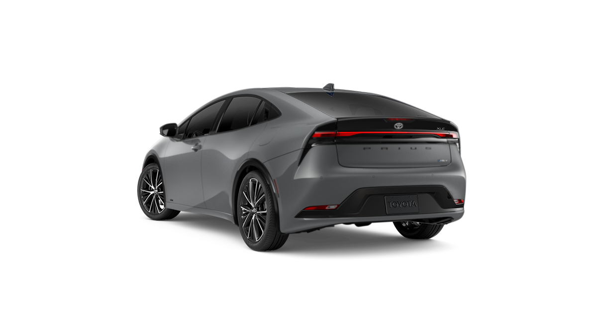 2024 Toyota Prius XLE AWD Toyota dealer serving St. Albans WV New