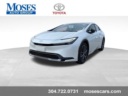 2026 Toyota Prius XLE AWD