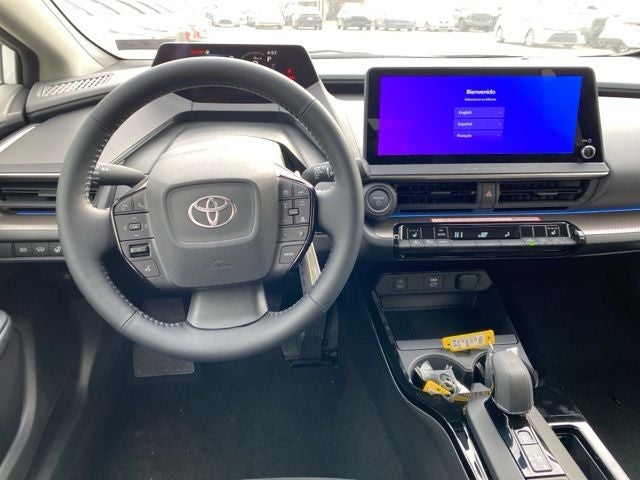 2026 Toyota Prius XLE AWD