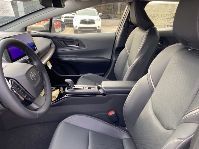 2026 Toyota Prius XLE AWD