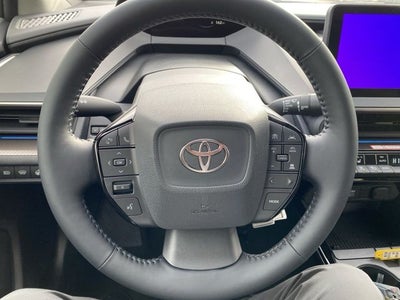 2026 Toyota Prius XLE AWD