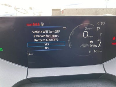 2026 Toyota Prius XLE AWD