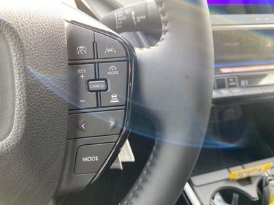 2026 Toyota Prius XLE AWD