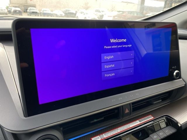 2026 Toyota Prius XLE AWD