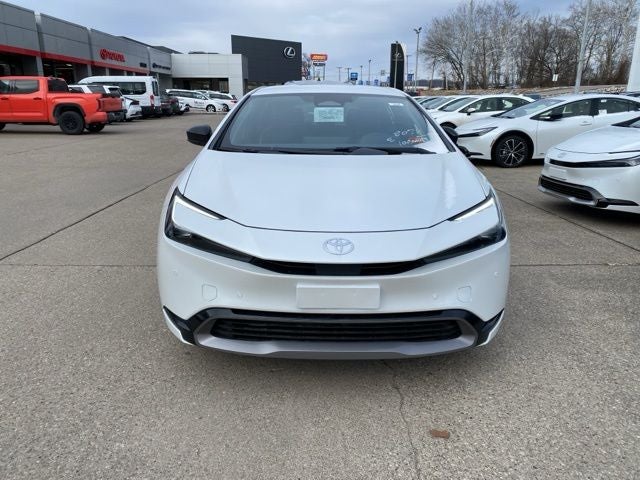 2026 Toyota Prius XLE AWD