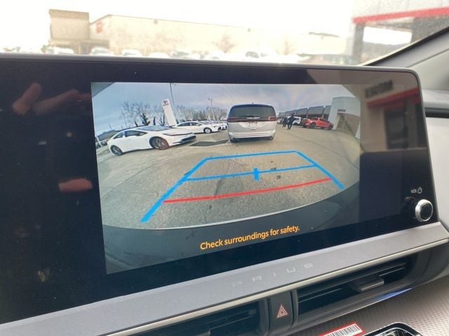 2026 Toyota Prius XLE AWD