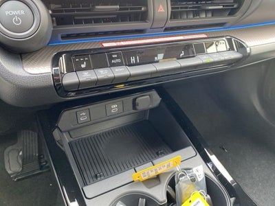 2026 Toyota Prius XLE AWD