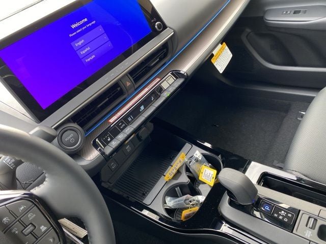 2026 Toyota Prius XLE AWD