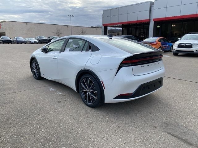 2026 Toyota Prius XLE AWD