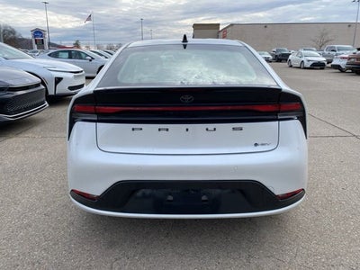 2026 Toyota Prius XLE AWD