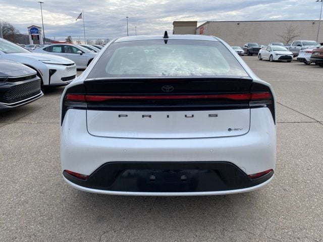 2026 Toyota Prius XLE AWD