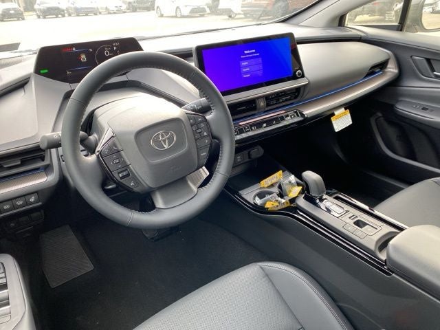 2026 Toyota Prius XLE AWD