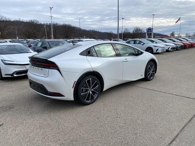 2026 Toyota Prius XLE AWD