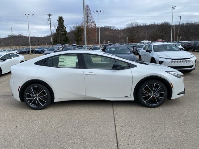 2026 Toyota Prius XLE AWD