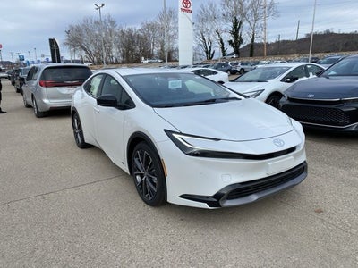 2026 Toyota Prius XLE AWD