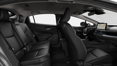 2026 Toyota Prius XLE AWD