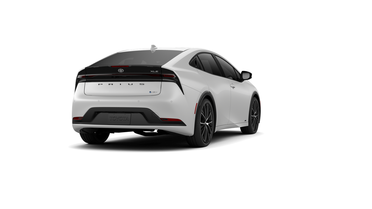 2026 Toyota Prius XLE AWD