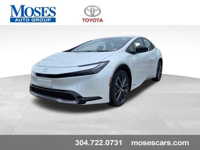 2026 Toyota Prius XLE AWD